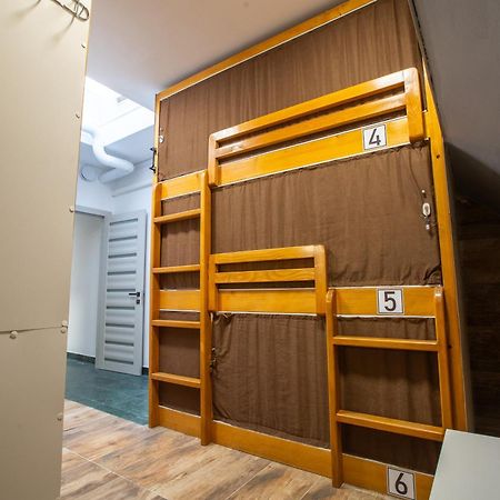 Aisha Hostel Lublaň Exteriér fotografie