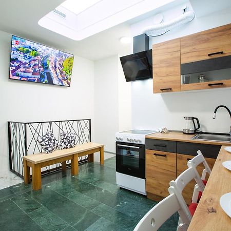Aisha Hostel Lublaň Exteriér fotografie