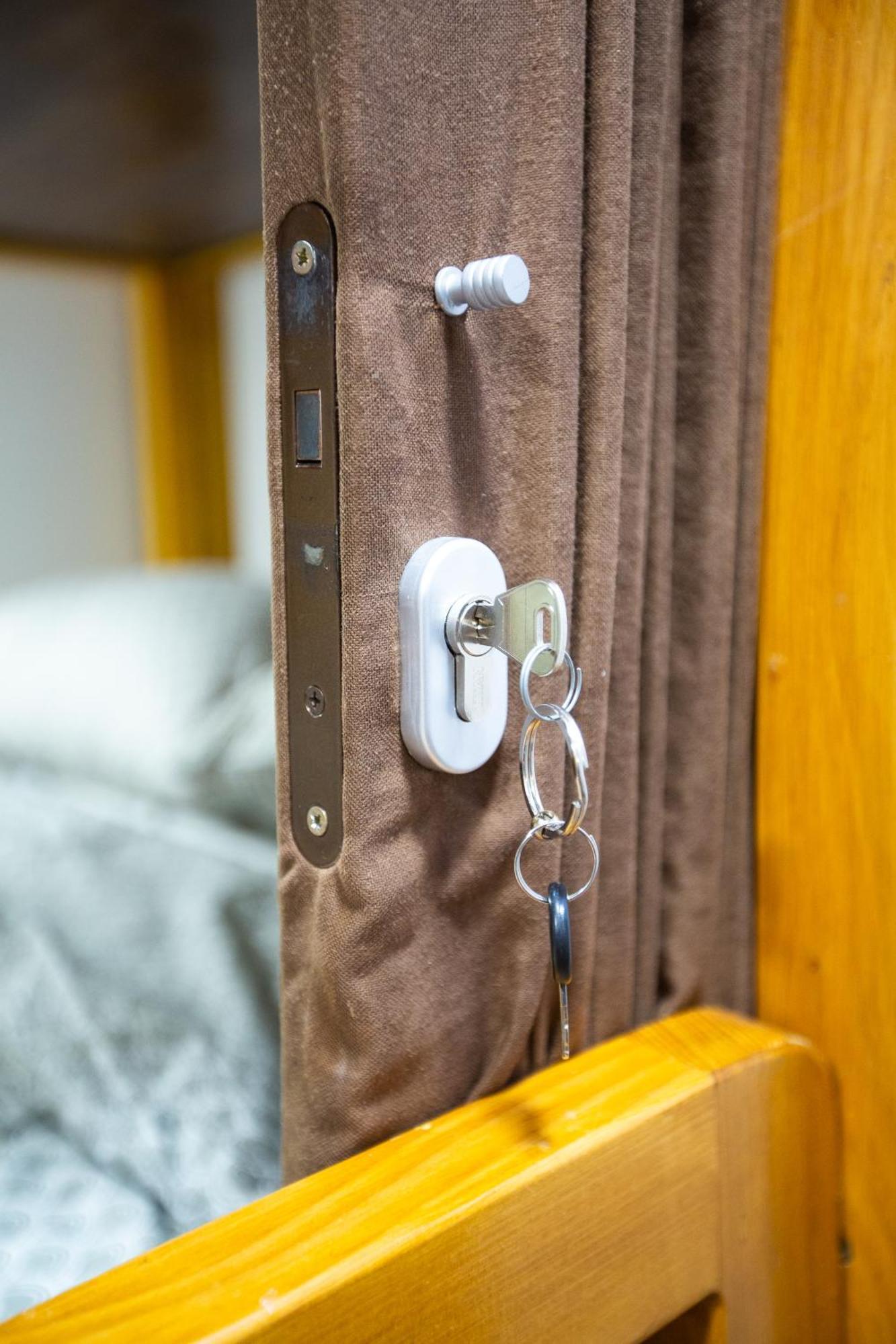 Aisha Hostel Lublaň Exteriér fotografie