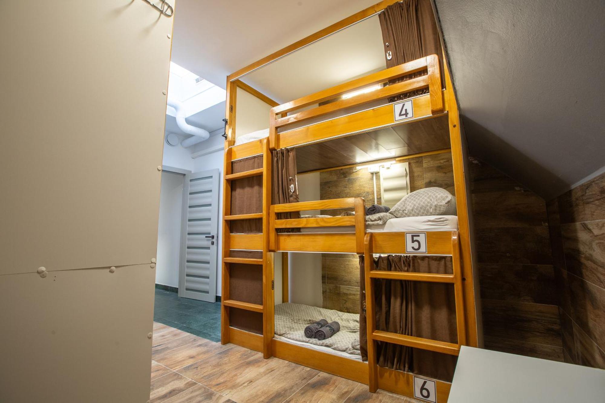 Aisha Hostel Lublaň Exteriér fotografie