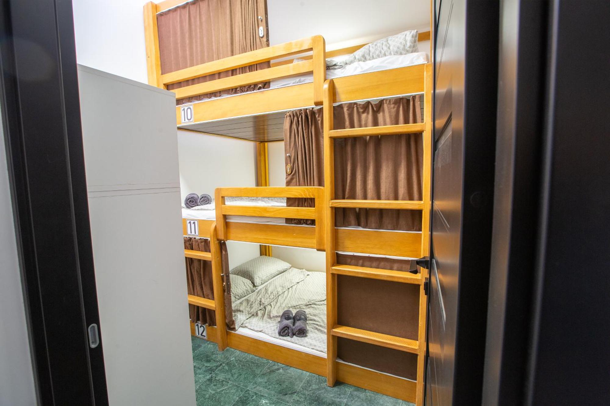 Aisha Hostel Lublaň Exteriér fotografie