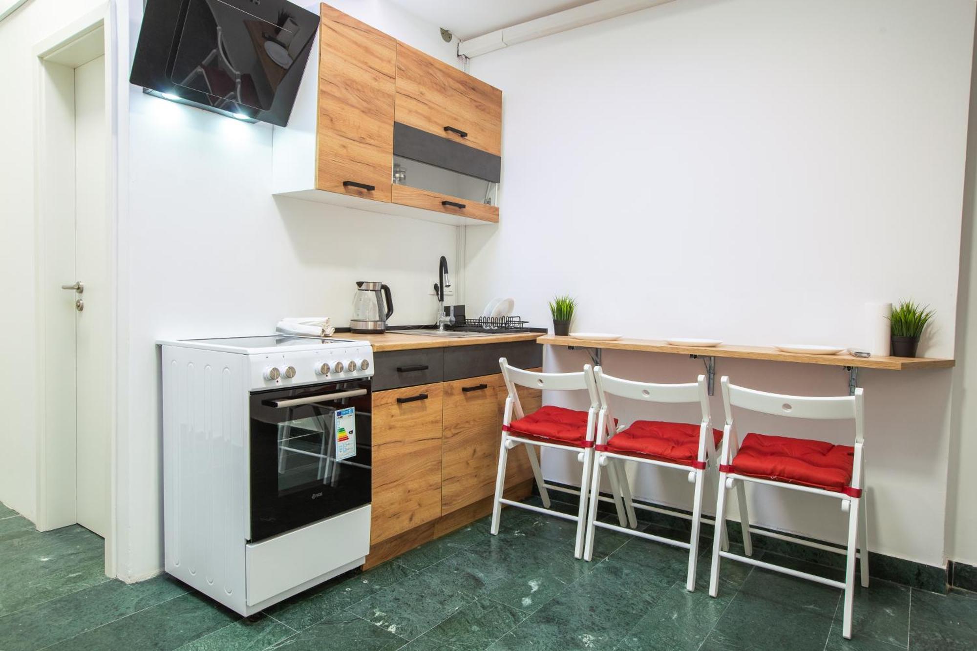 Aisha Hostel Lublaň Exteriér fotografie