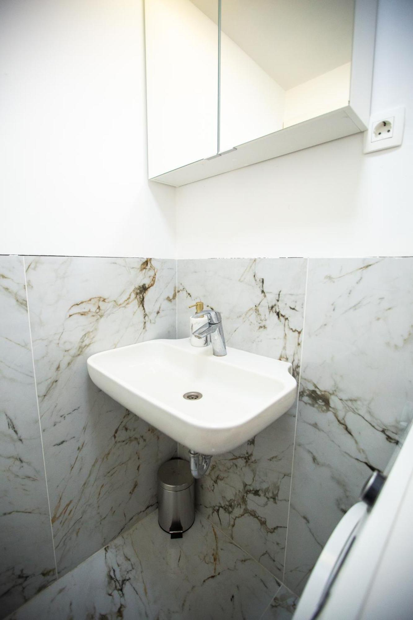 Aisha Hostel Lublaň Exteriér fotografie