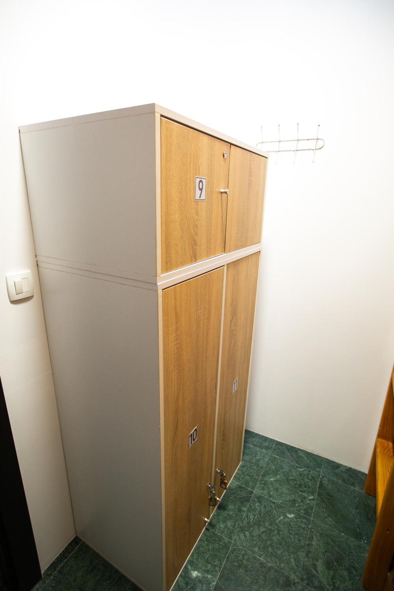 Aisha Hostel Lublaň Exteriér fotografie