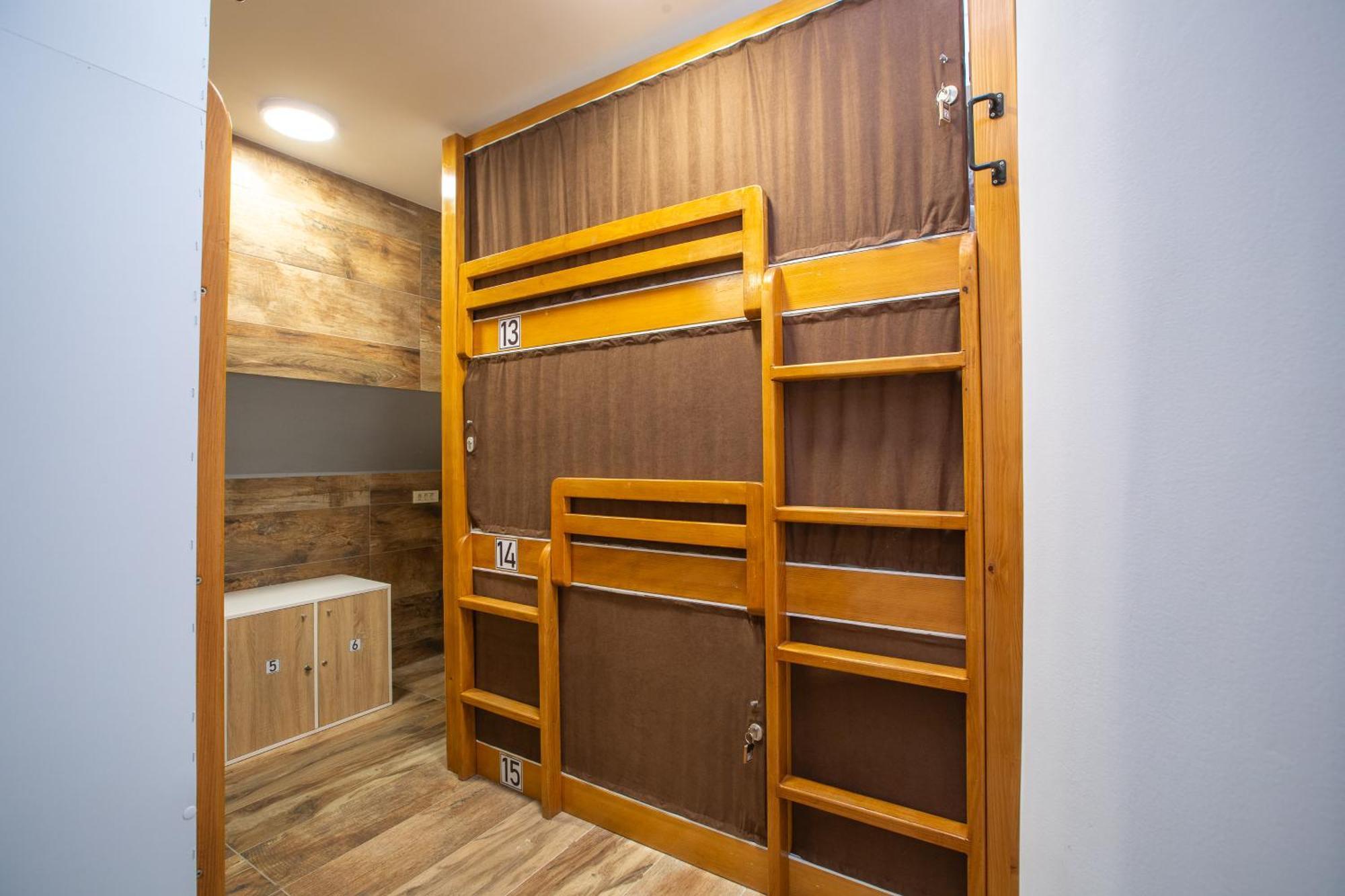 Aisha Hostel Lublaň Exteriér fotografie